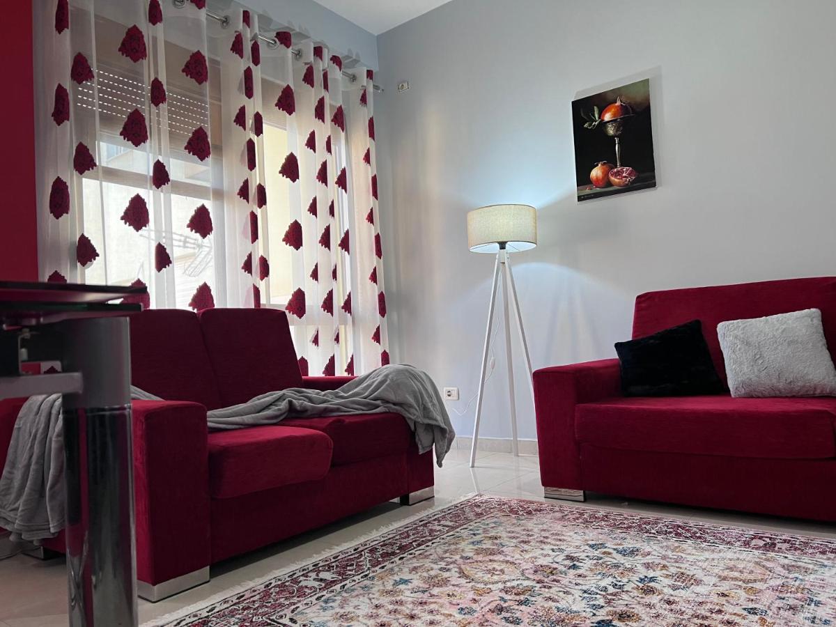 Kalpazo Home New Bazzar Tiran Dış mekan fotoğraf