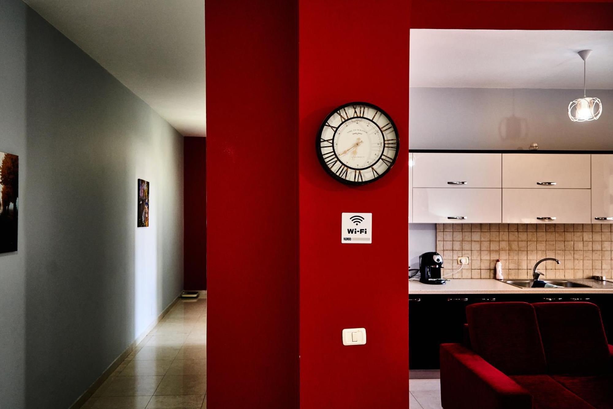 Kalpazo Home New Bazzar Tiran Dış mekan fotoğraf