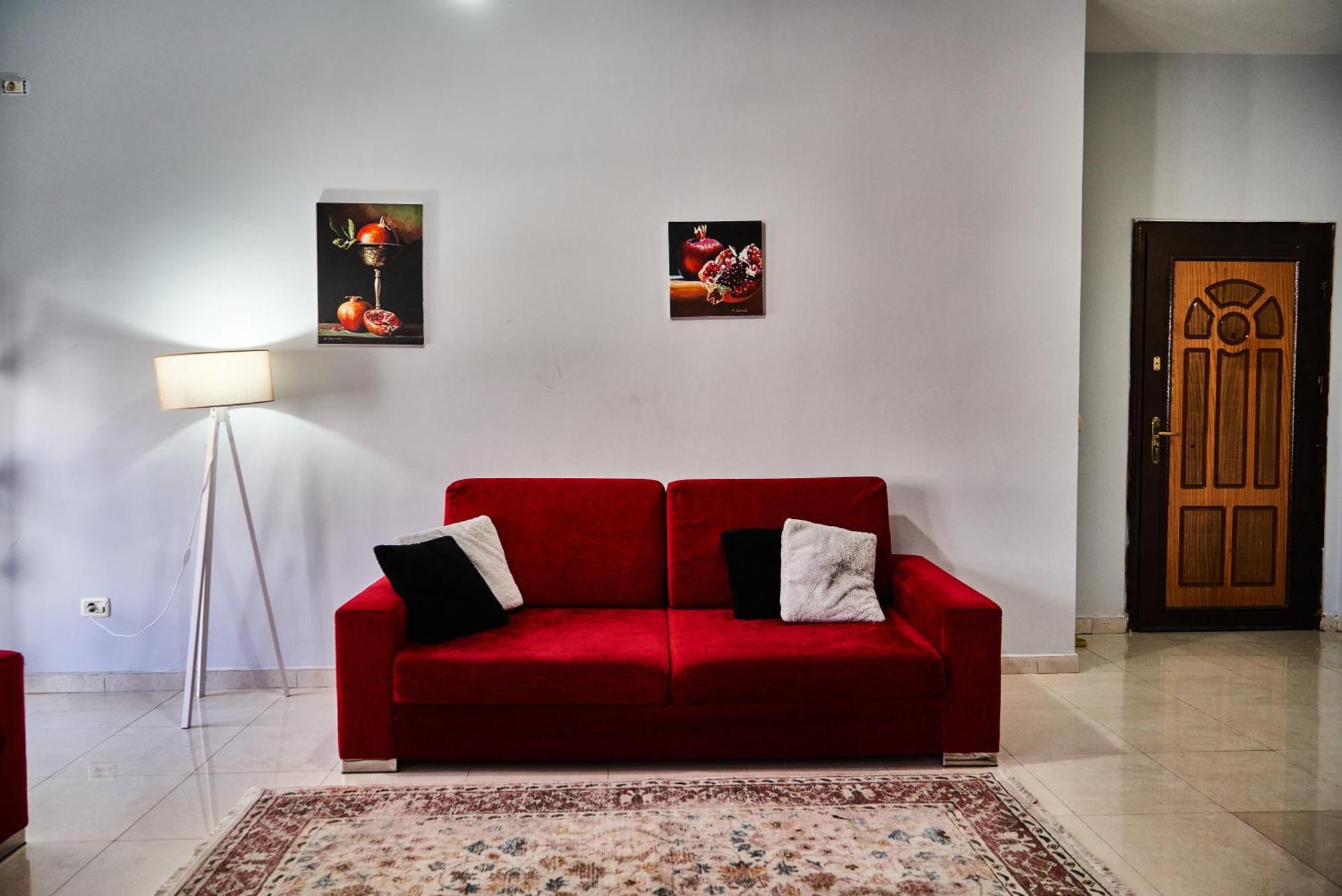 Kalpazo Home New Bazzar Tiran Dış mekan fotoğraf