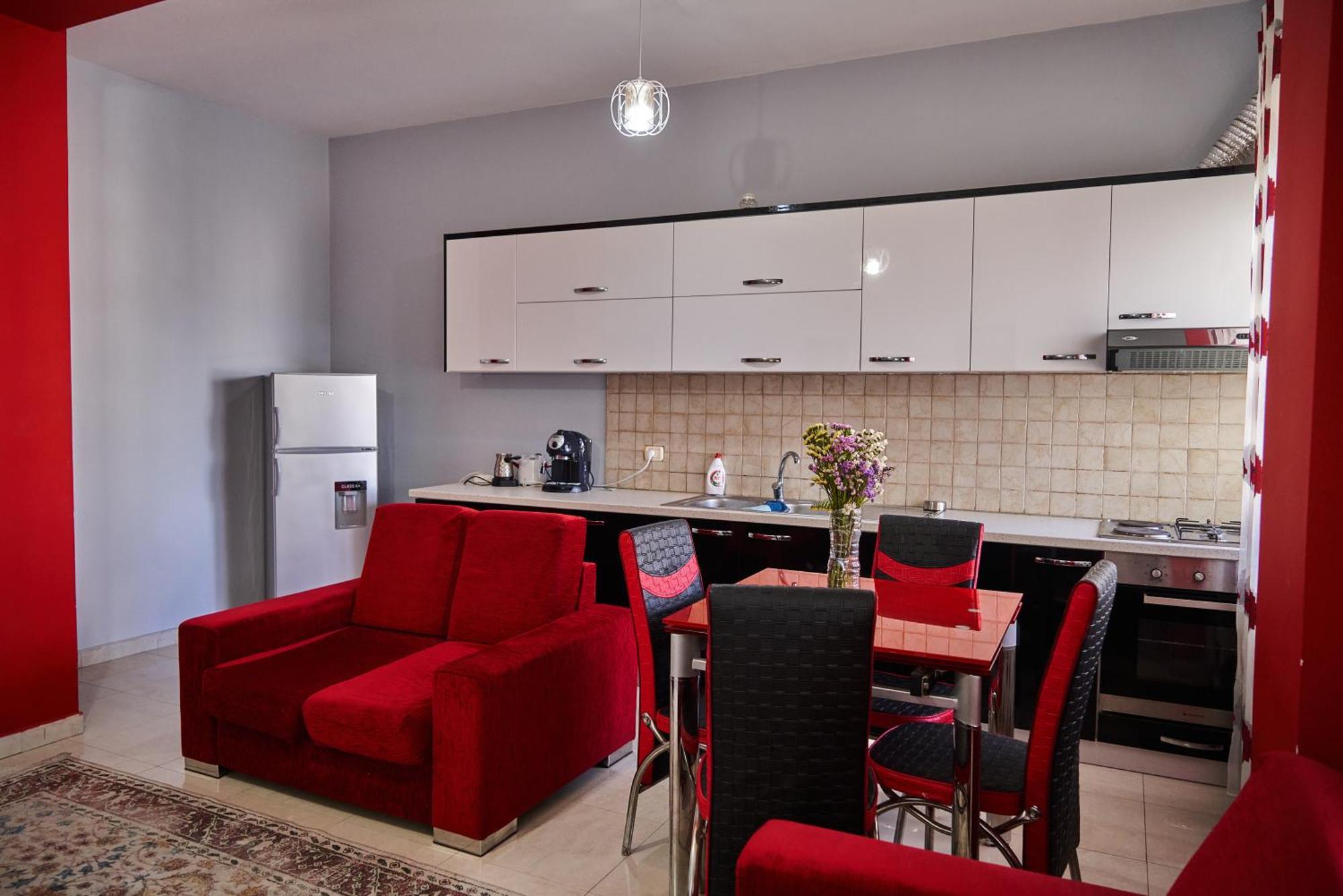 Kalpazo Home New Bazzar Tiran Dış mekan fotoğraf