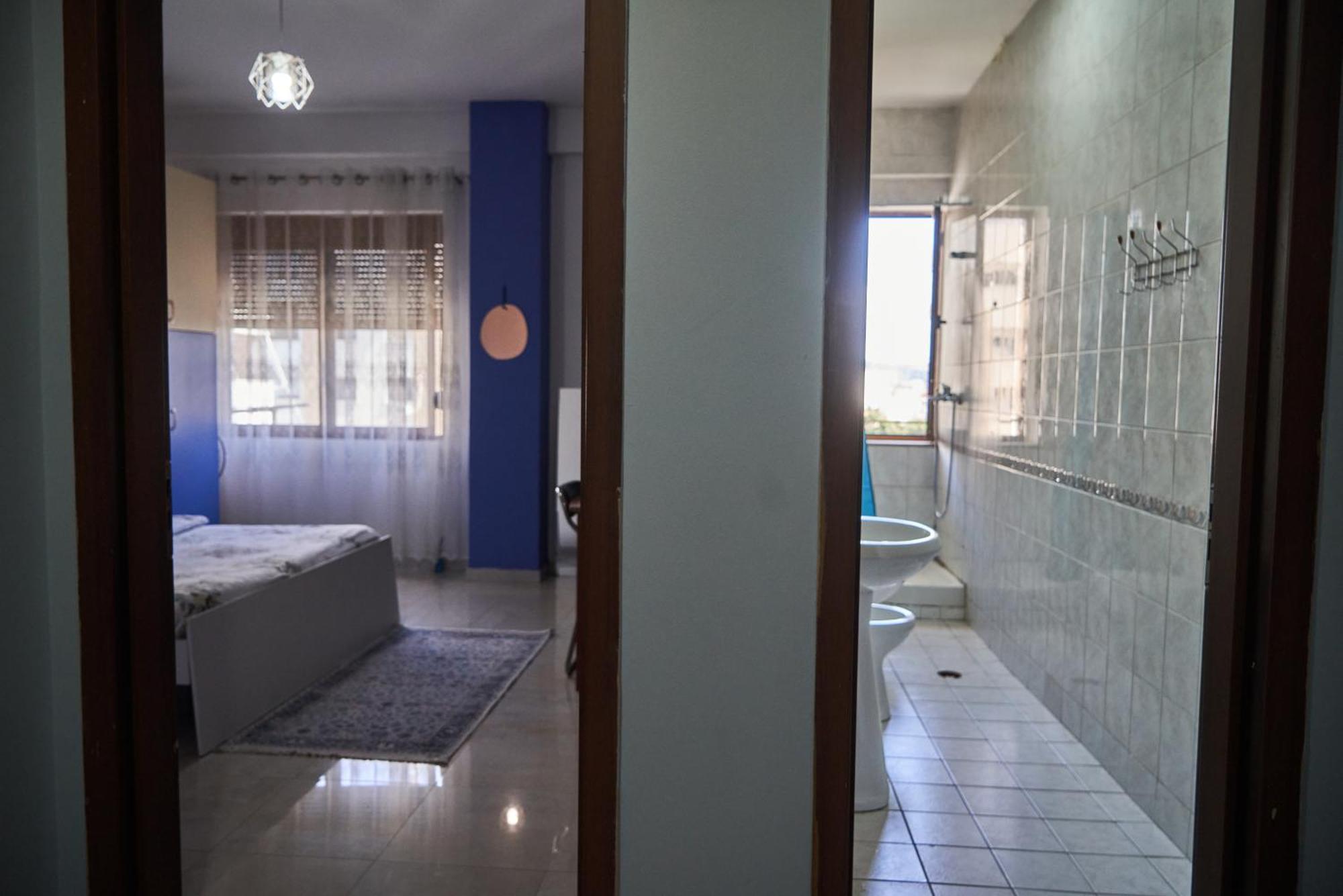 Kalpazo Home New Bazzar Tiran Dış mekan fotoğraf
