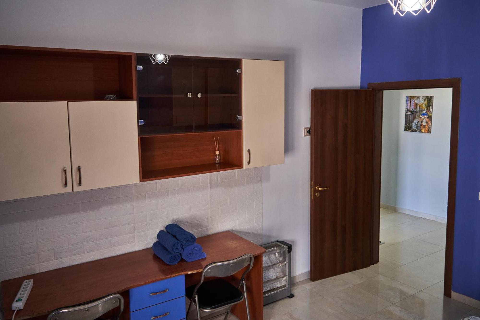 Kalpazo Home New Bazzar Tiran Dış mekan fotoğraf
